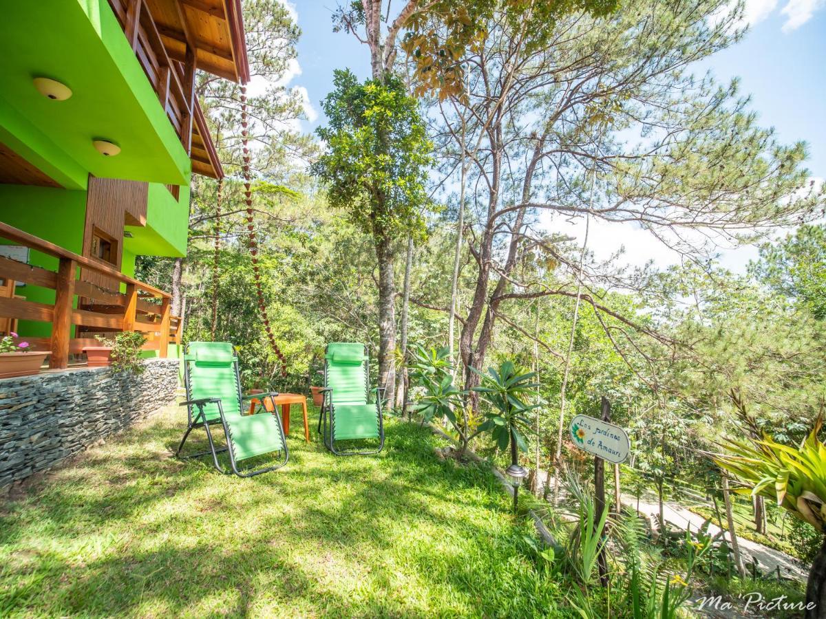 Apartament Mi Hogar Jarabacoa Zewnętrze zdjęcie