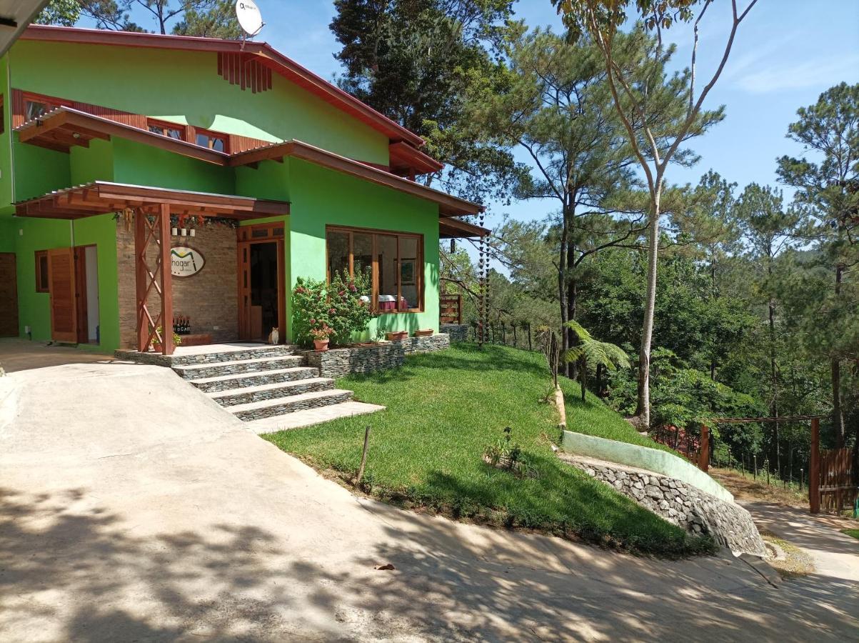 Apartament Mi Hogar Jarabacoa Zewnętrze zdjęcie