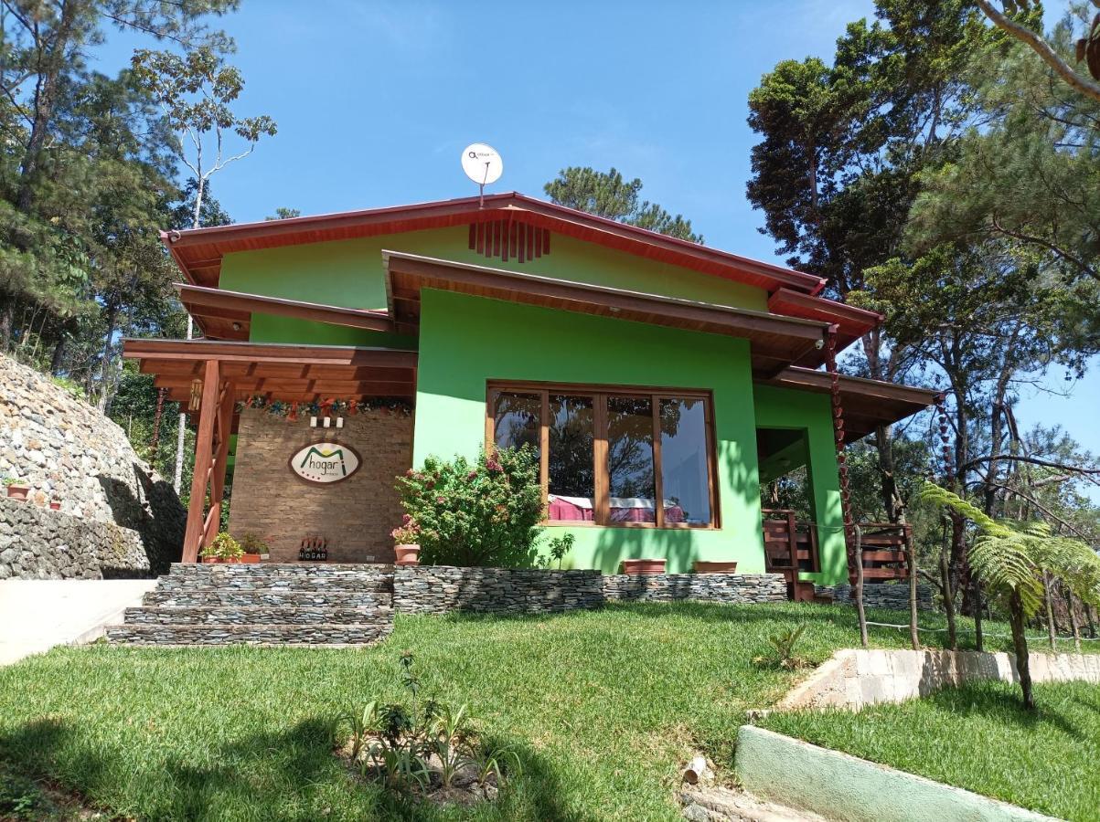 Apartament Mi Hogar Jarabacoa Zewnętrze zdjęcie