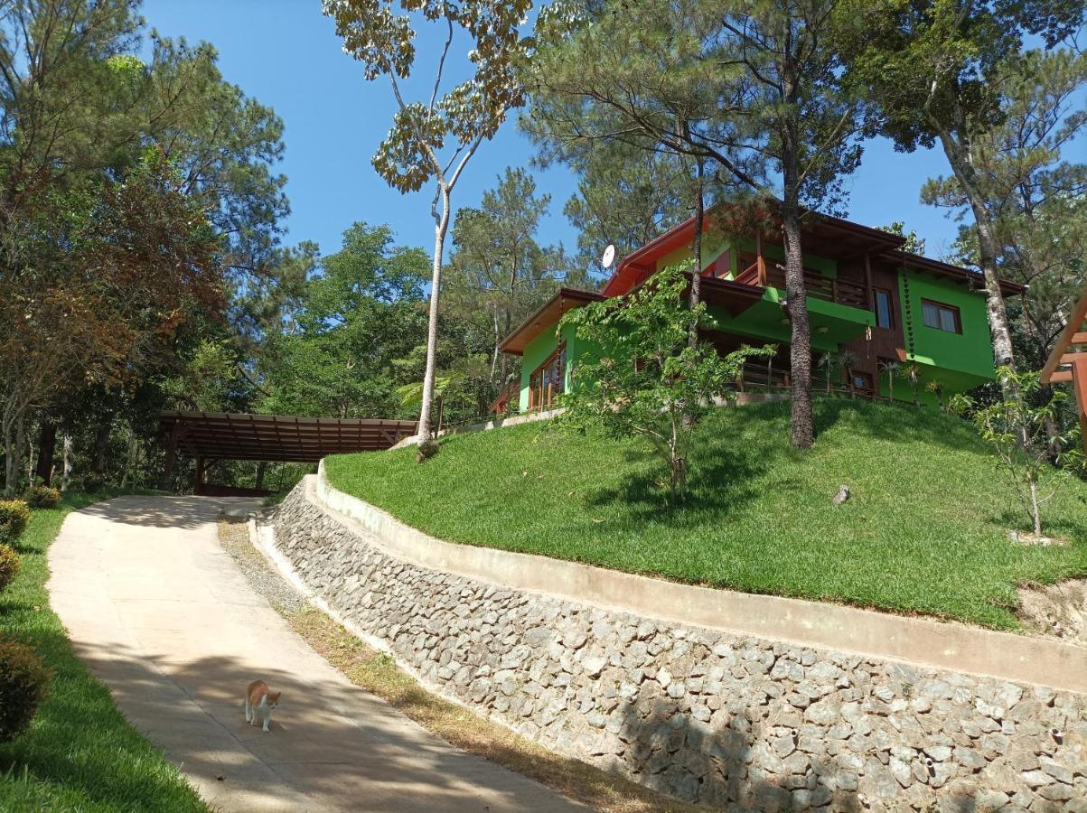 Apartament Mi Hogar Jarabacoa Zewnętrze zdjęcie