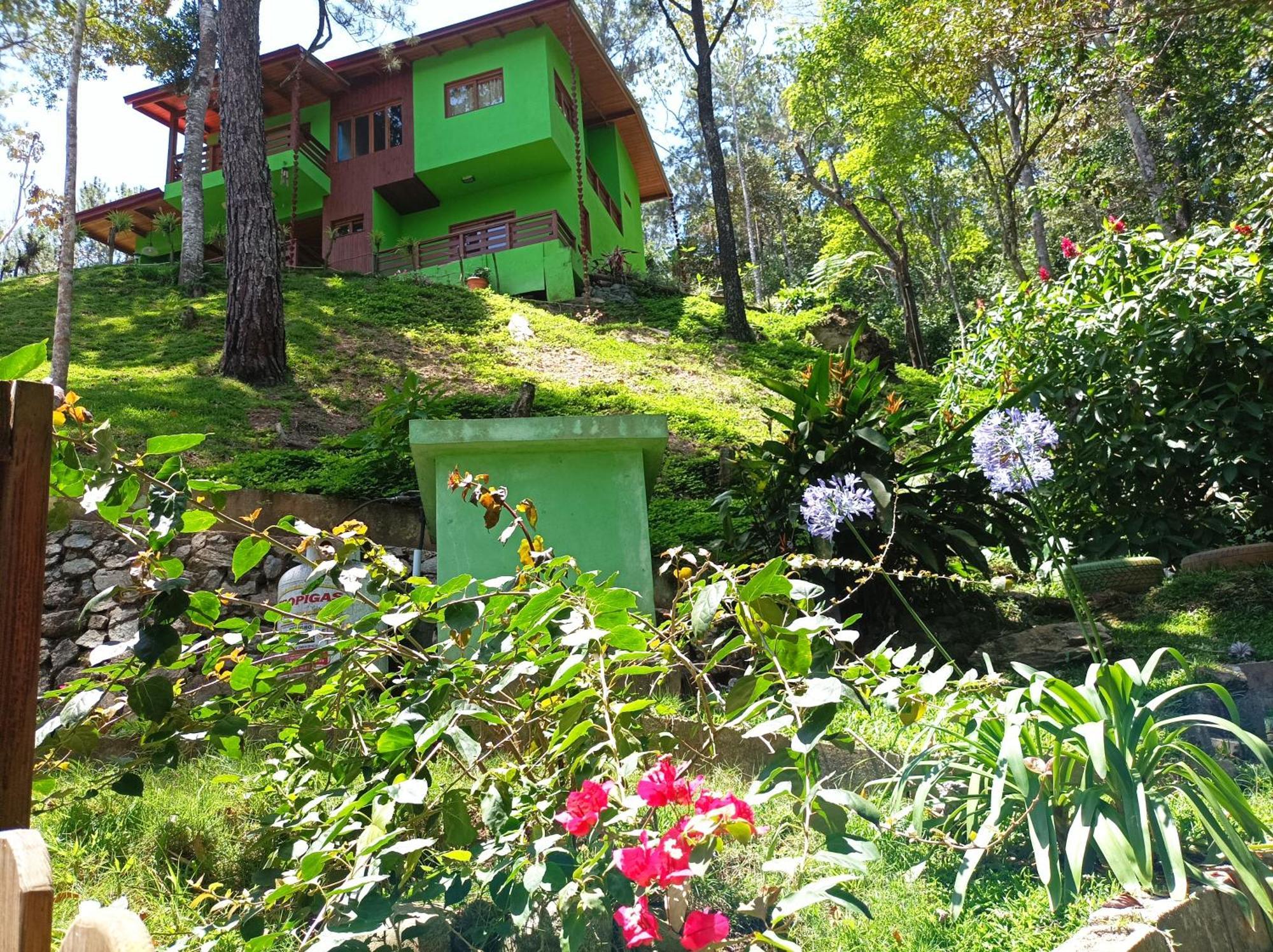 Apartament Mi Hogar Jarabacoa Zewnętrze zdjęcie