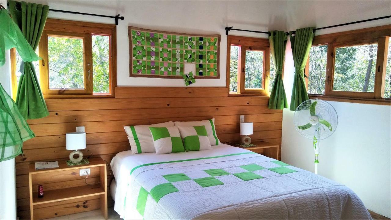 Apartament Mi Hogar Jarabacoa Zewnętrze zdjęcie