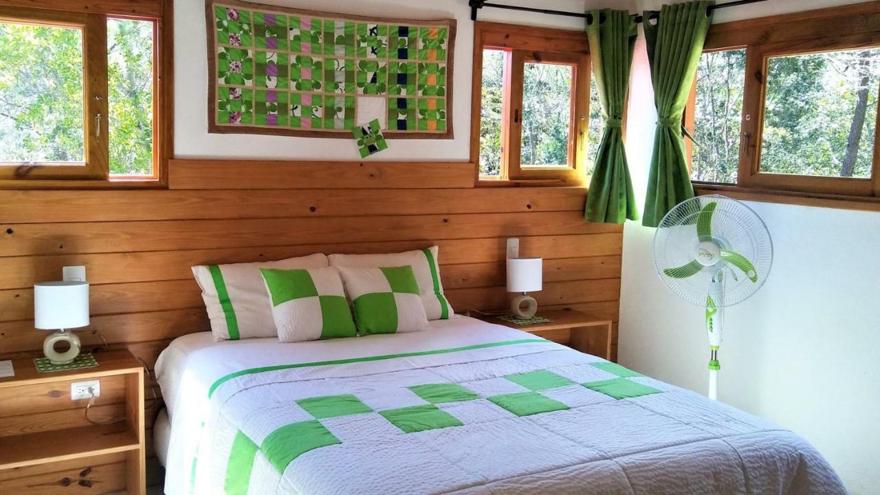 Apartament Mi Hogar Jarabacoa Zewnętrze zdjęcie